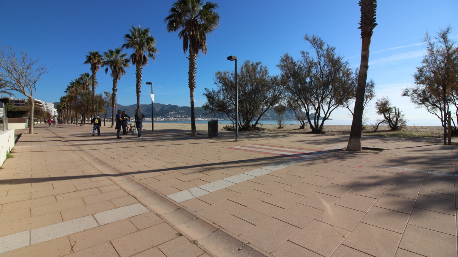 Apartamento en primera linea de mar con espectaculares vistas
