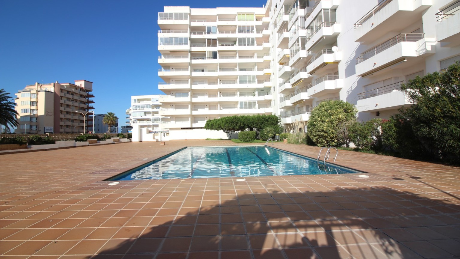 Apartamento en primera linea de mar con espectaculares vistas