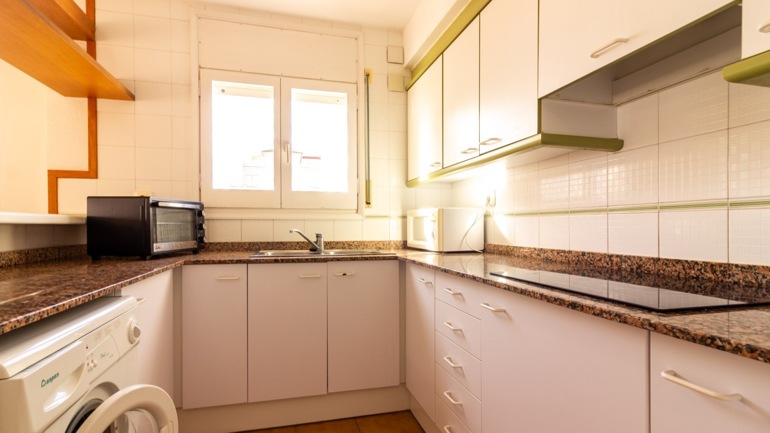 Apartamento en primera linea de mar con espectaculares vistas