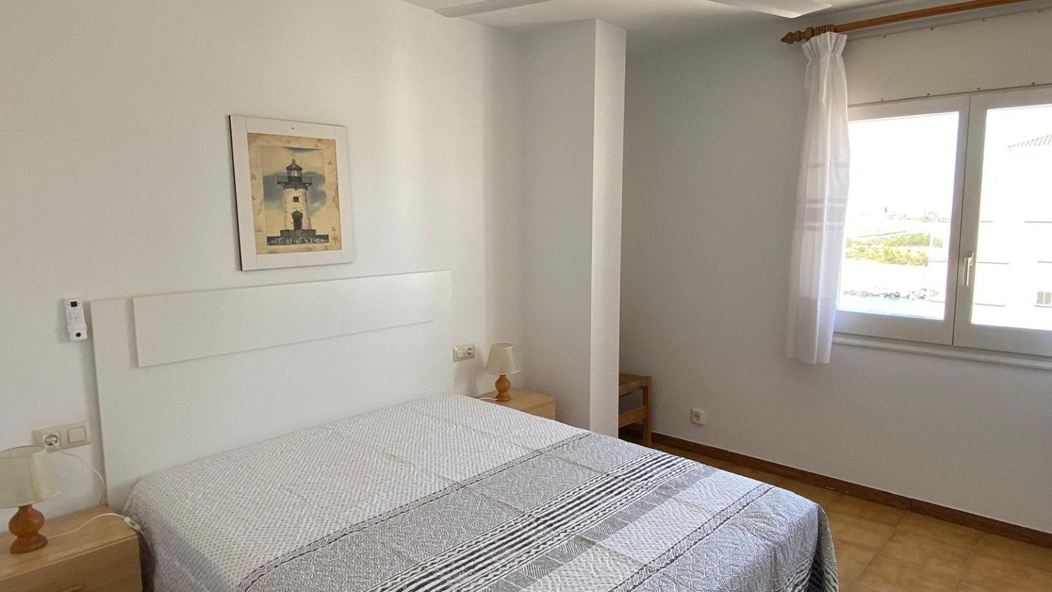 Apartamento en primera linea de mar con espectaculares vistas