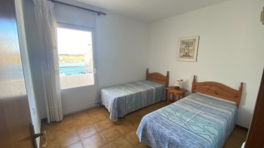 Apartamento en primera linea de mar con espectaculares vistas