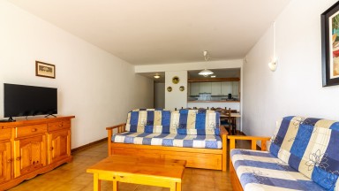 Apartamento en primera linea de mar con espectaculares vistas