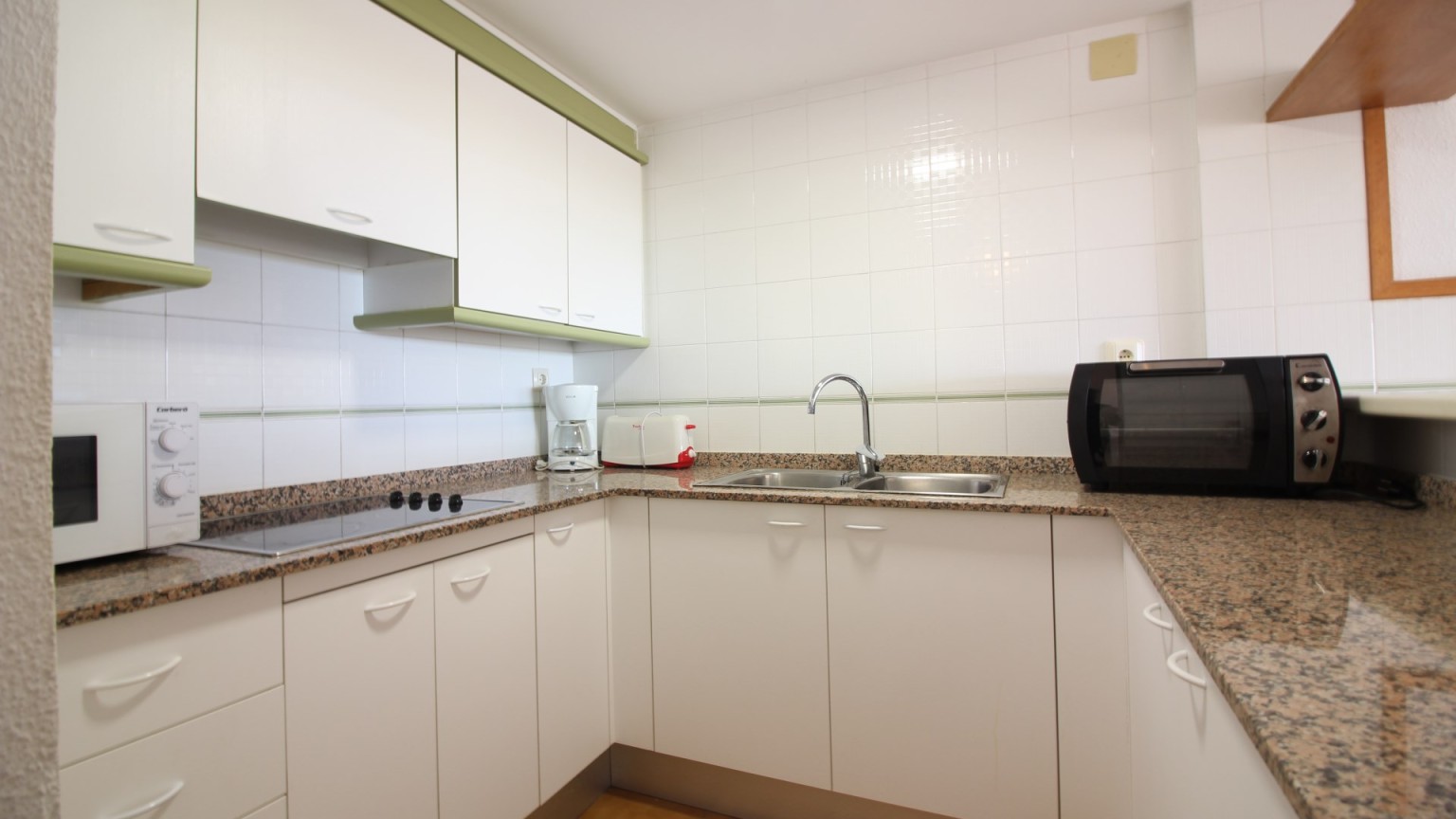 Appartement à vendre en bord de mer