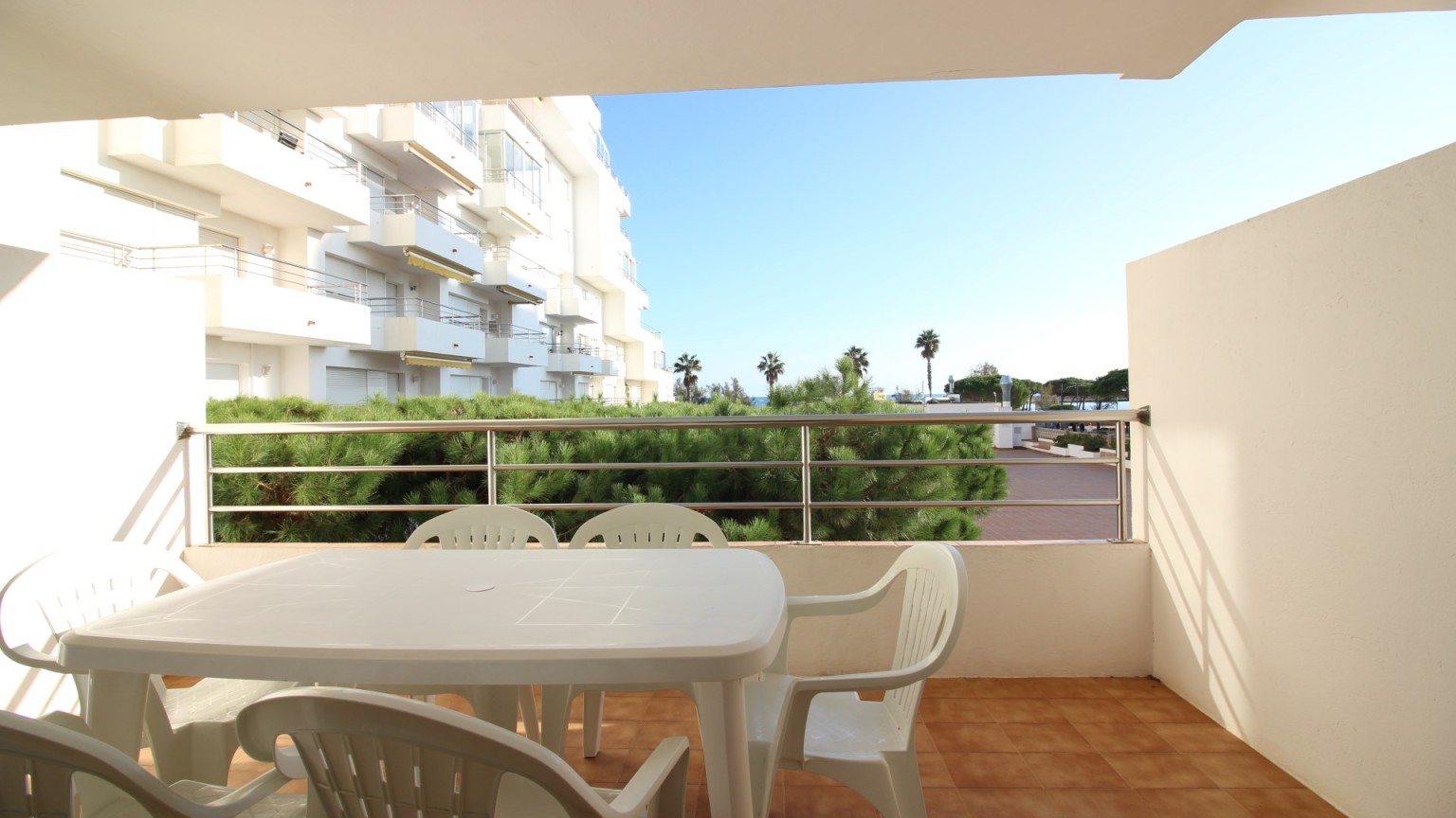 Appartement à vendre en bord de mer