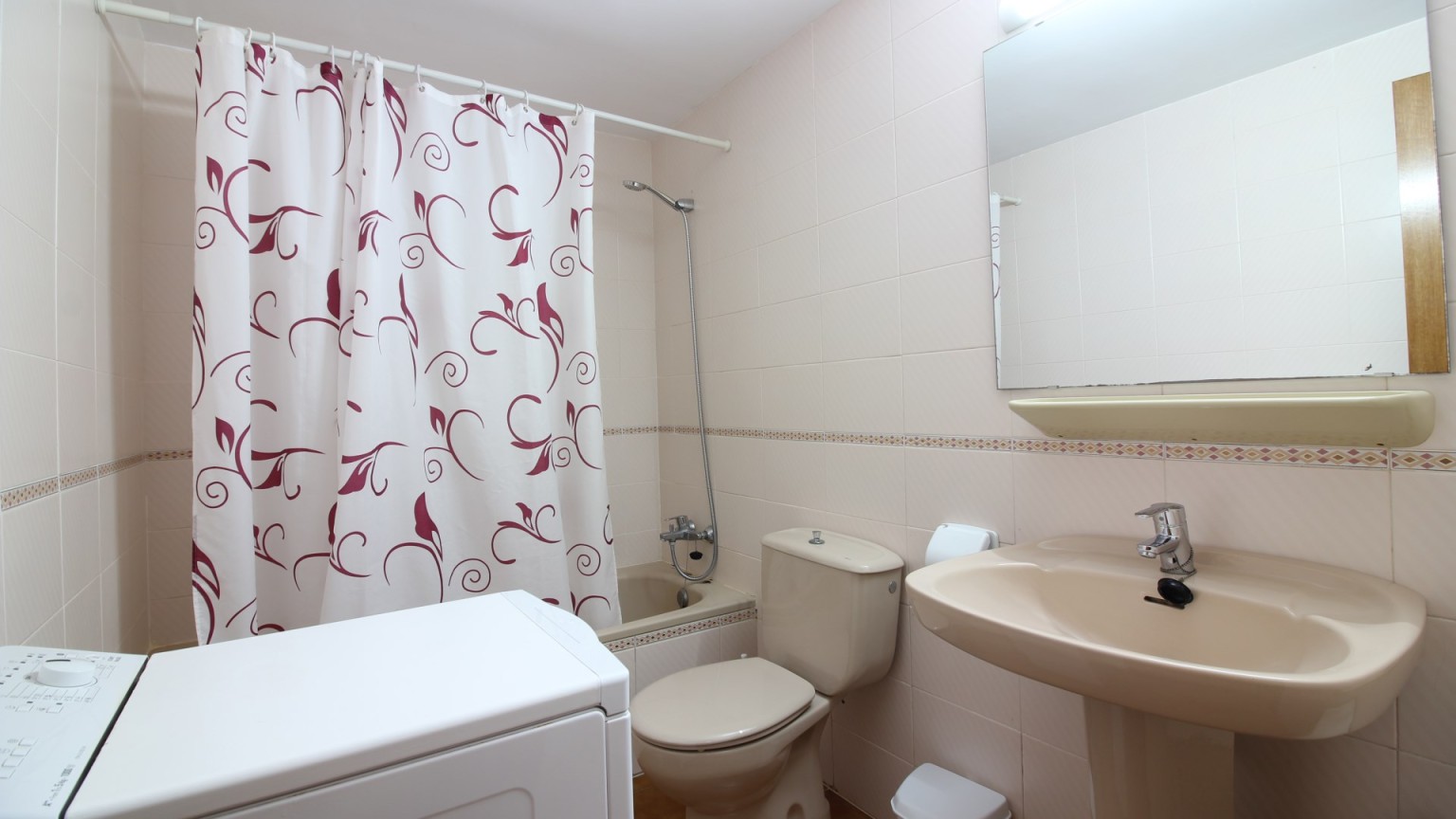 Appartement à vendre en bord de mer