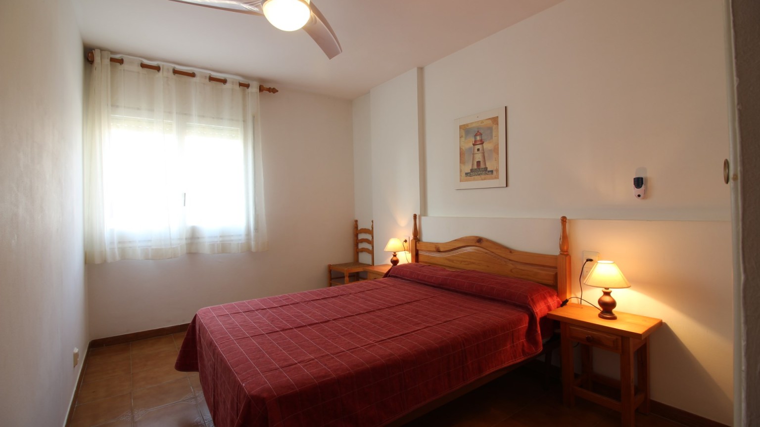 Appartement à vendre en bord de mer