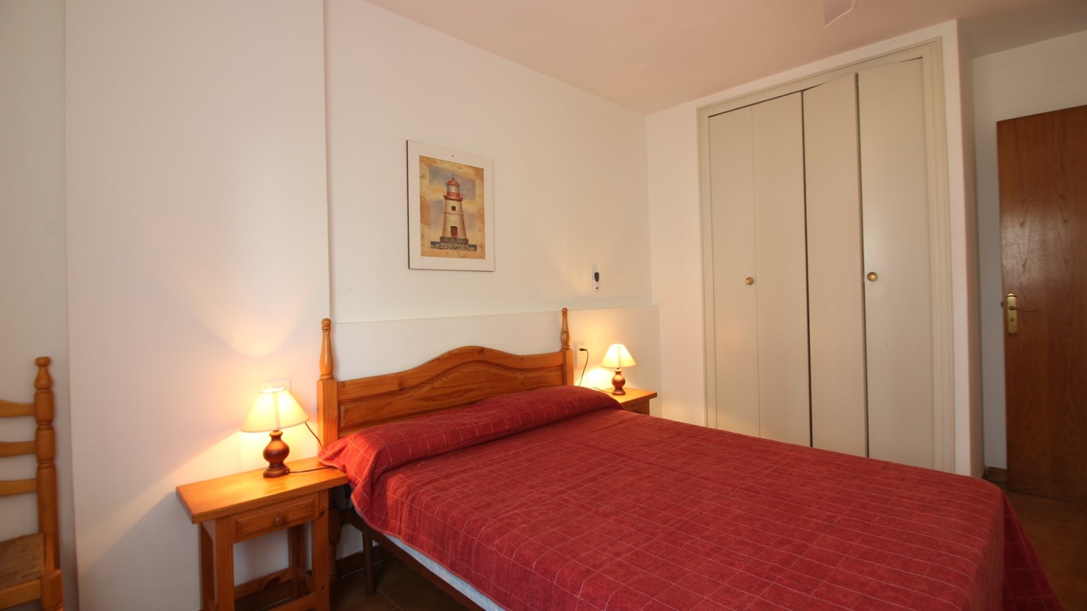 Appartement à vendre en bord de mer