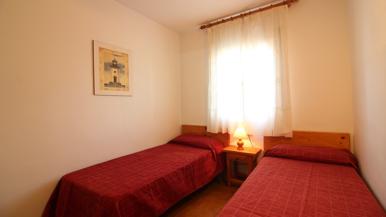 Appartement à vendre en bord de mer