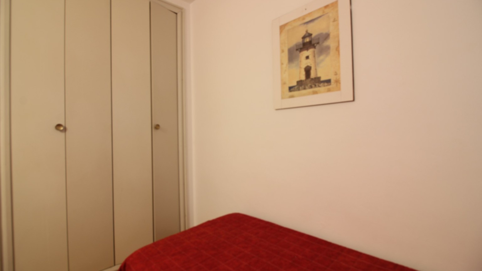 Appartement à vendre en bord de mer