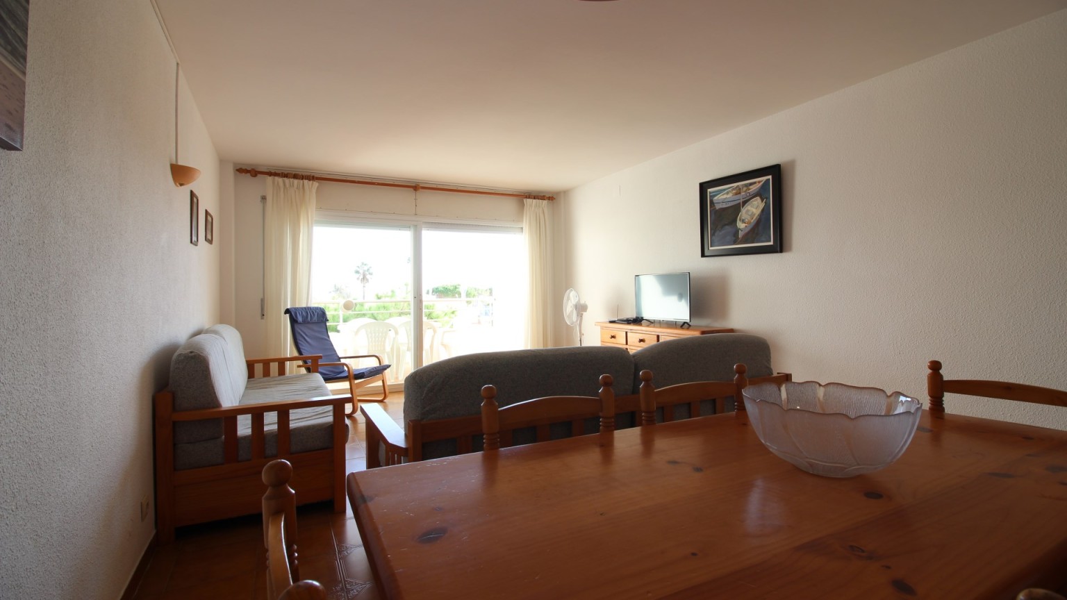 Appartement à vendre en bord de mer