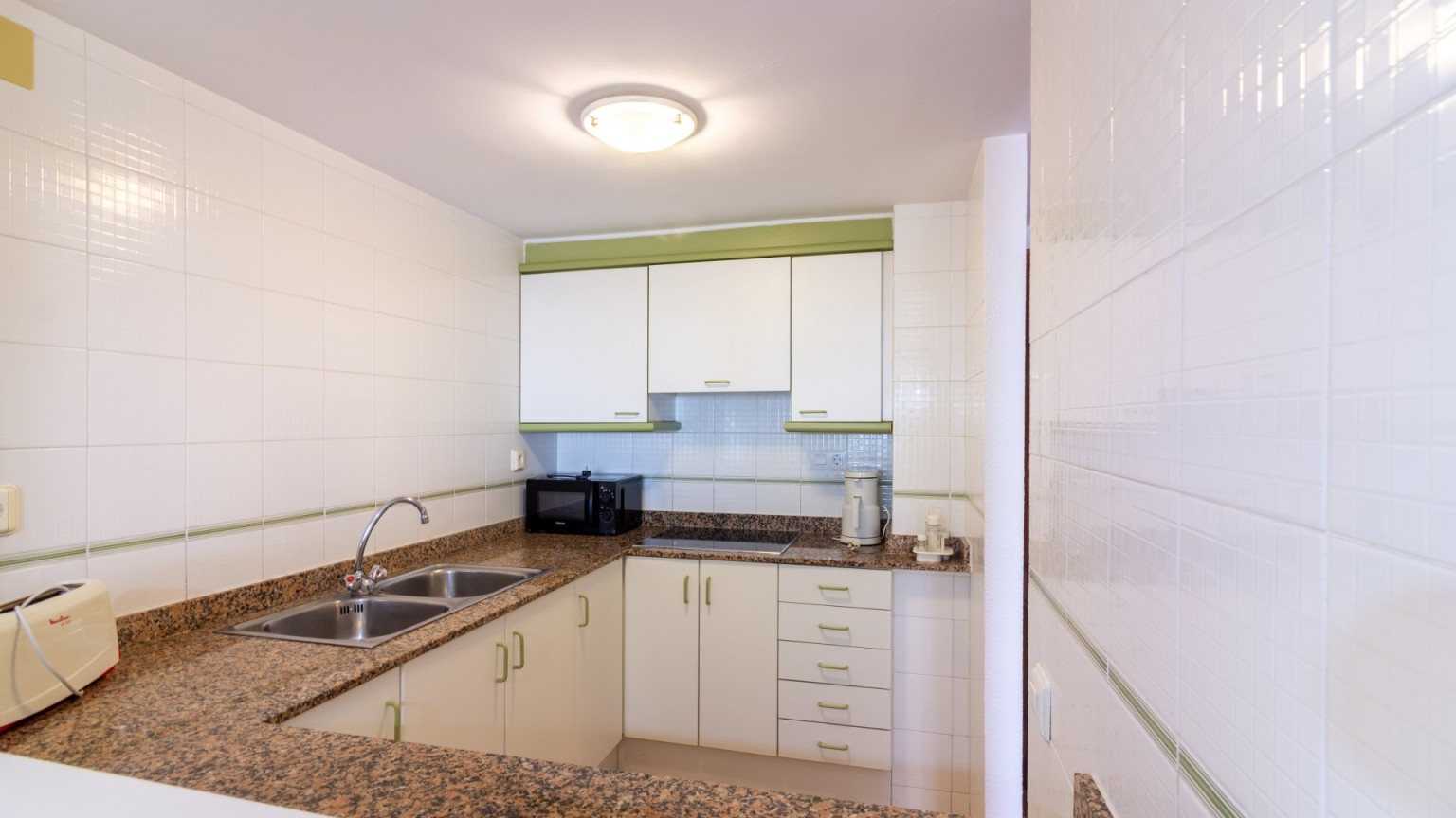Appartement à vendre en bord de mer, à Roses	