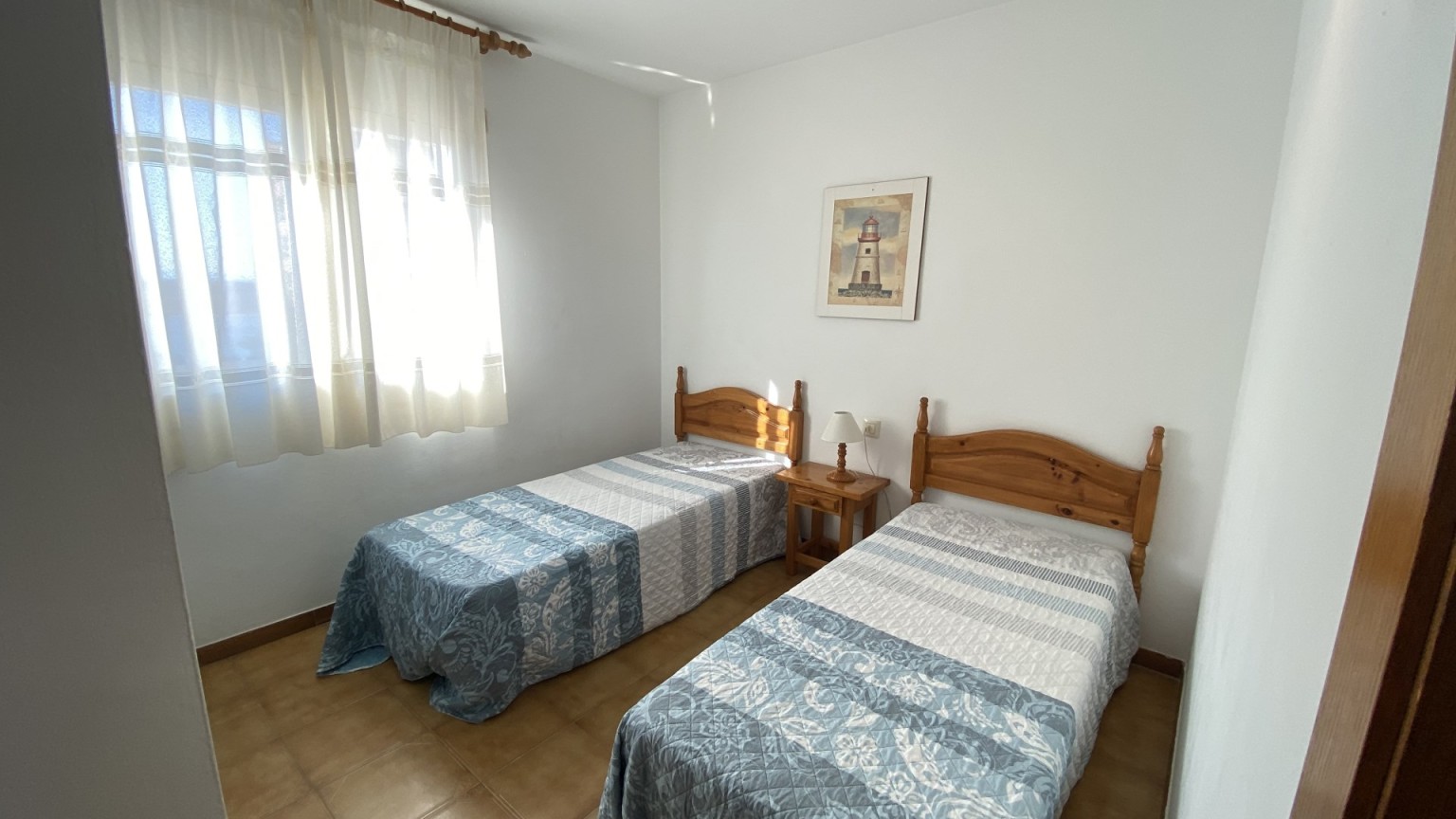 Apartamento en venta en primera linea de mar