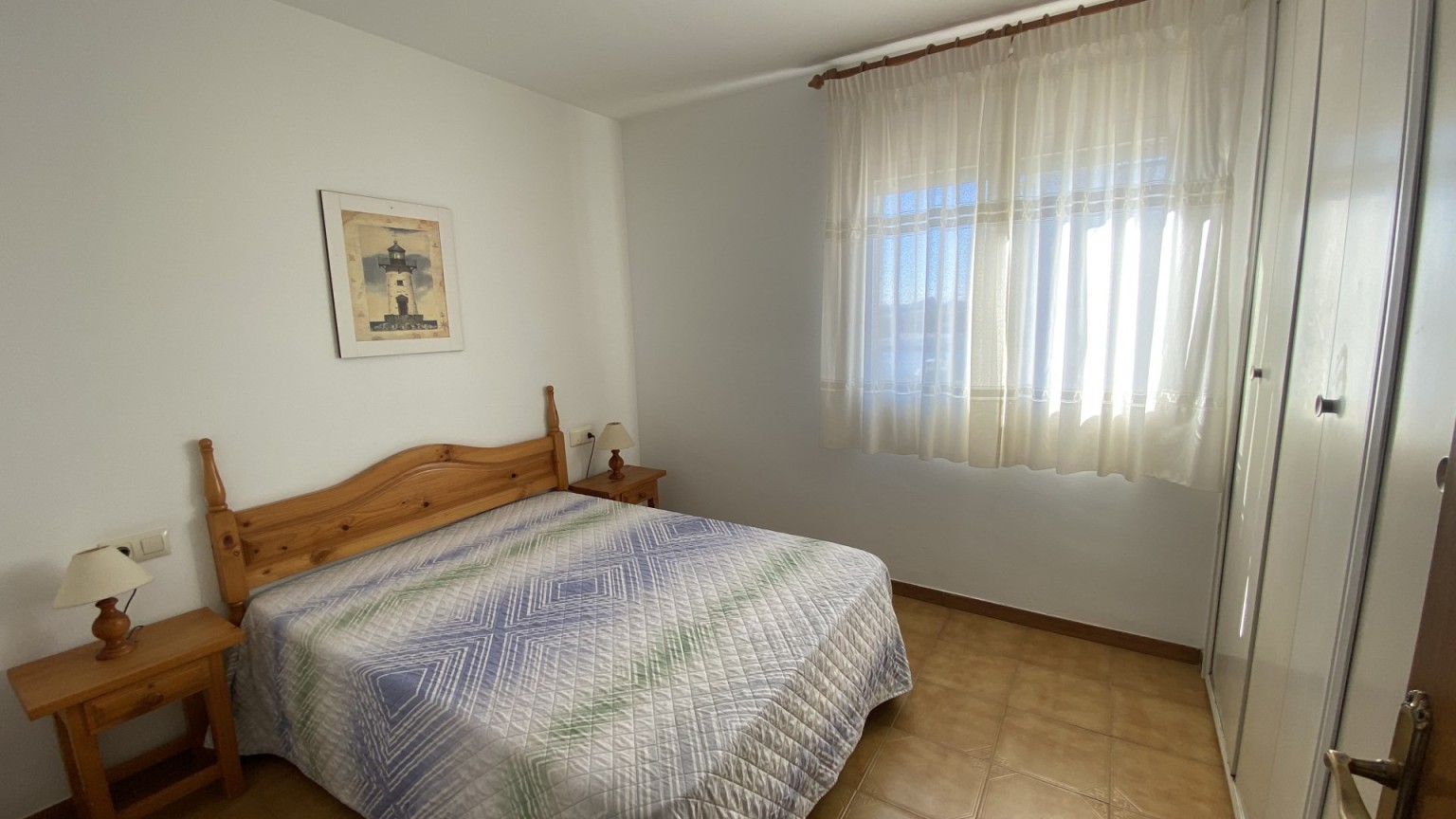 Apartamento en venta en primera linea de mar