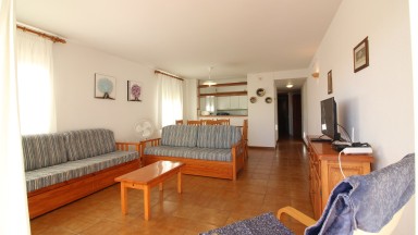 Apartamento en venta en primera linea de mar