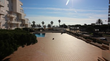 Apartamento en venta en primera linea de mar