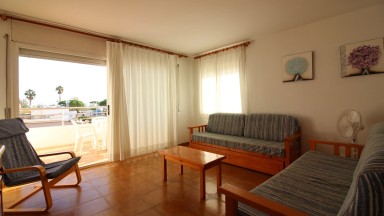 Apartamento en venta en primera linea de mar