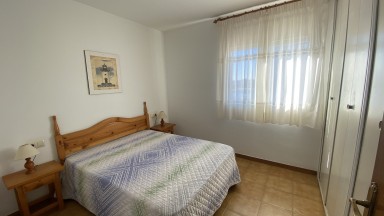 Apartamento en venta en primera linea de mar