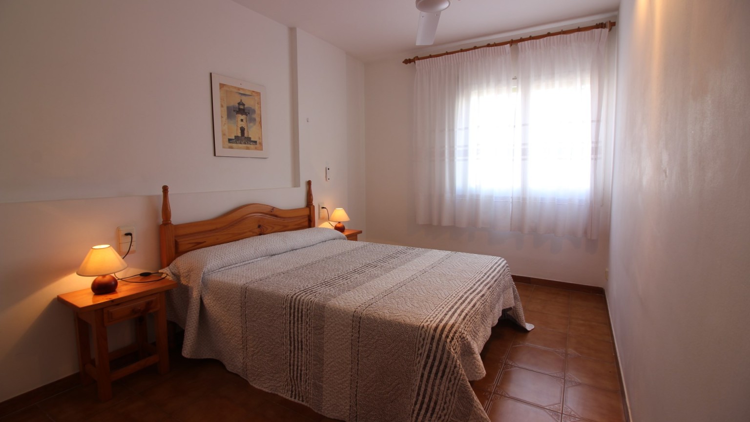 Appartement à vendre en bord de mer