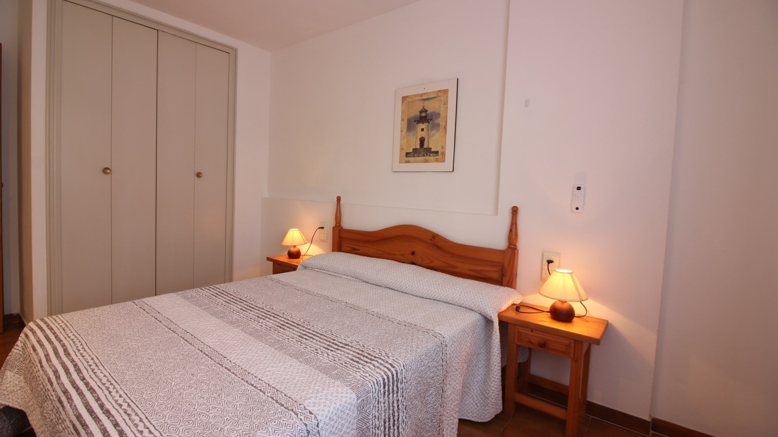 Appartement à vendre en bord de mer