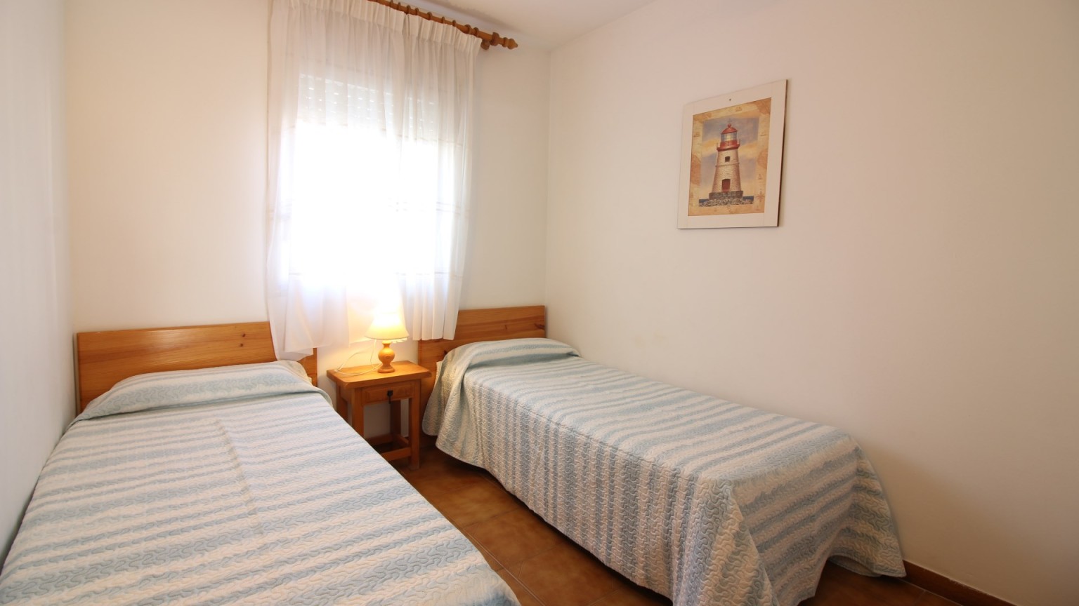 Appartement à vendre en bord de mer
