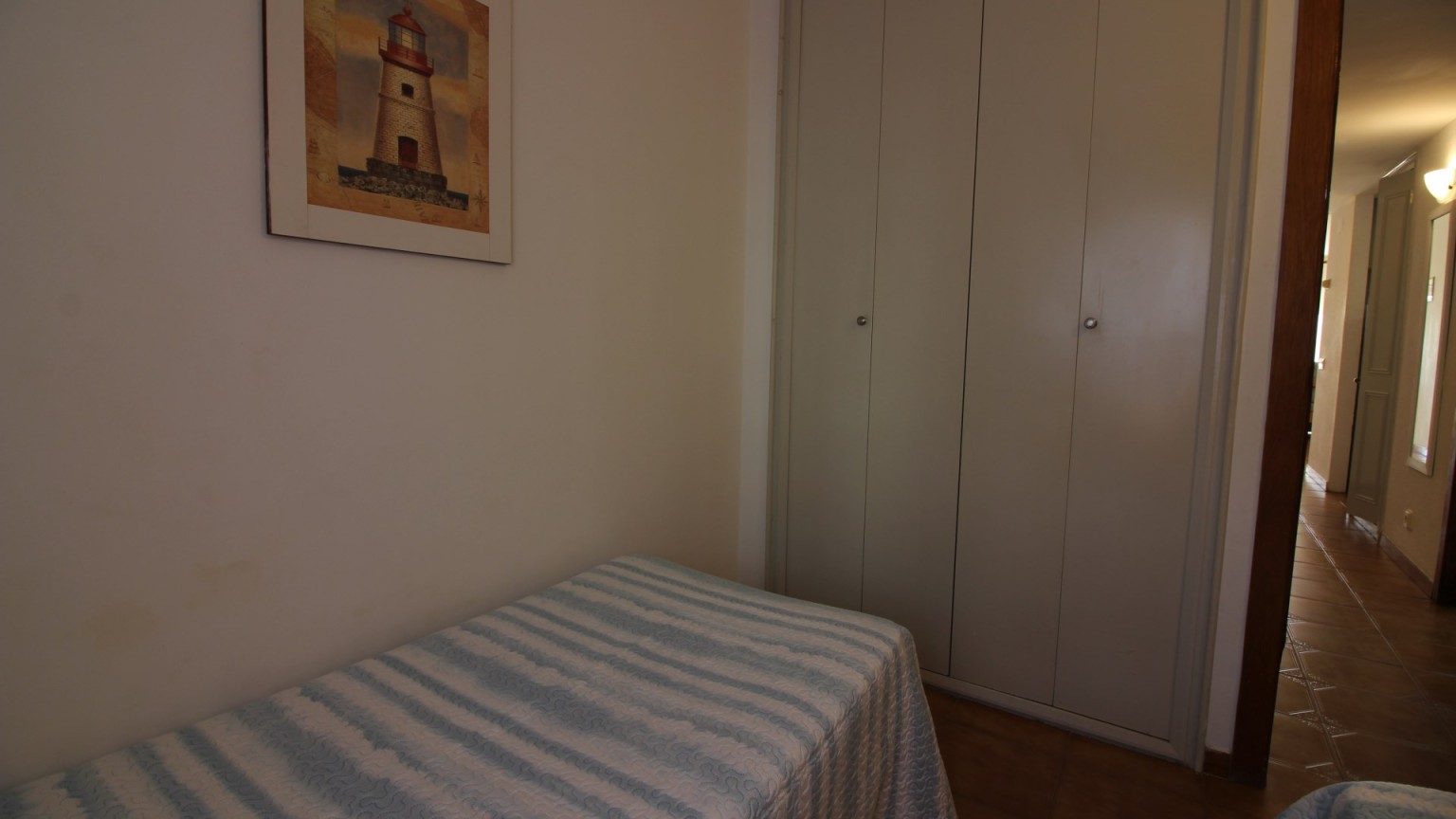 Appartement à vendre en bord de mer