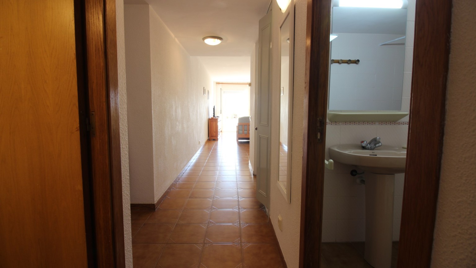 Appartement à vendre en bord de mer