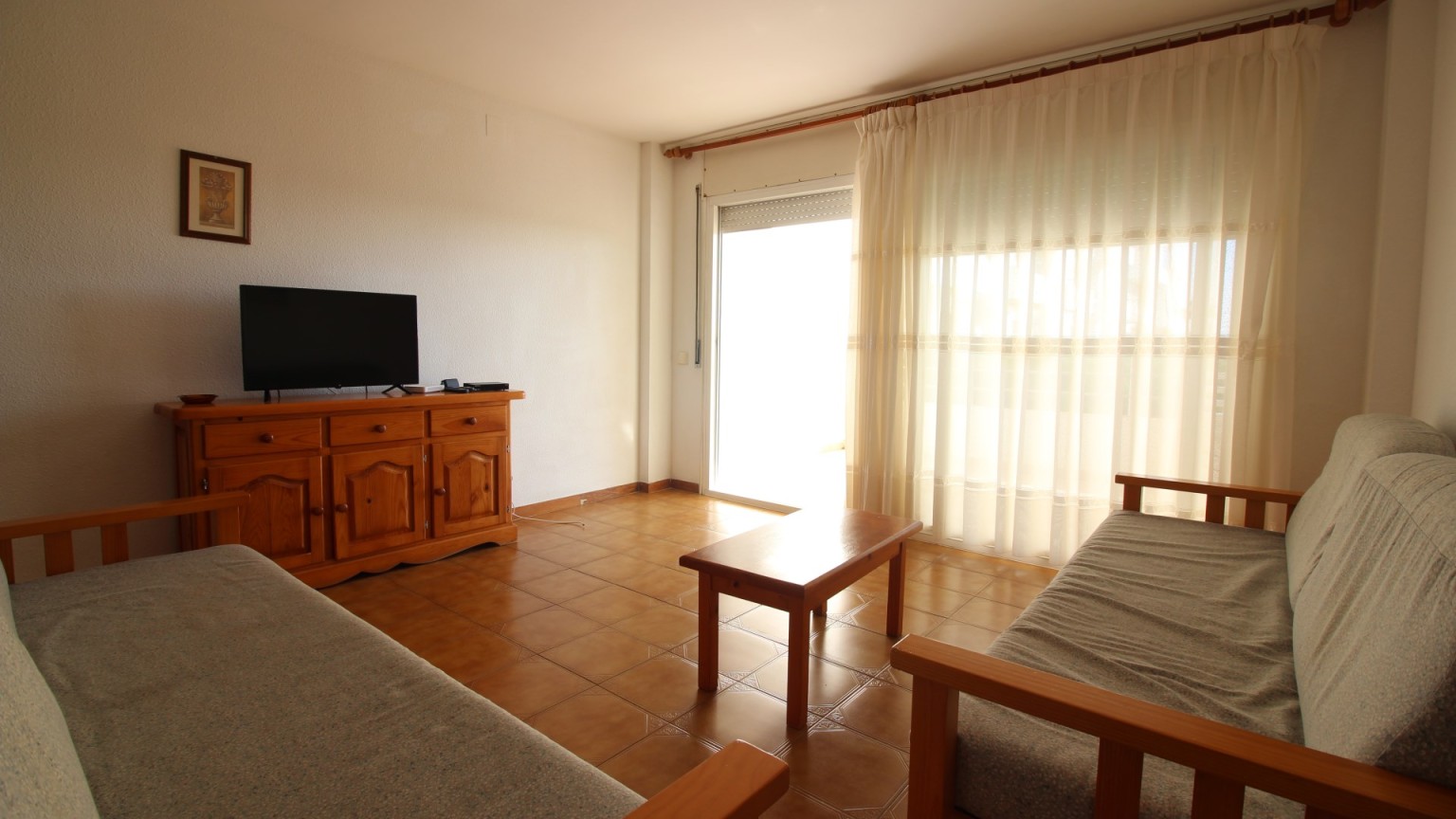 Appartement à vendre en bord de mer