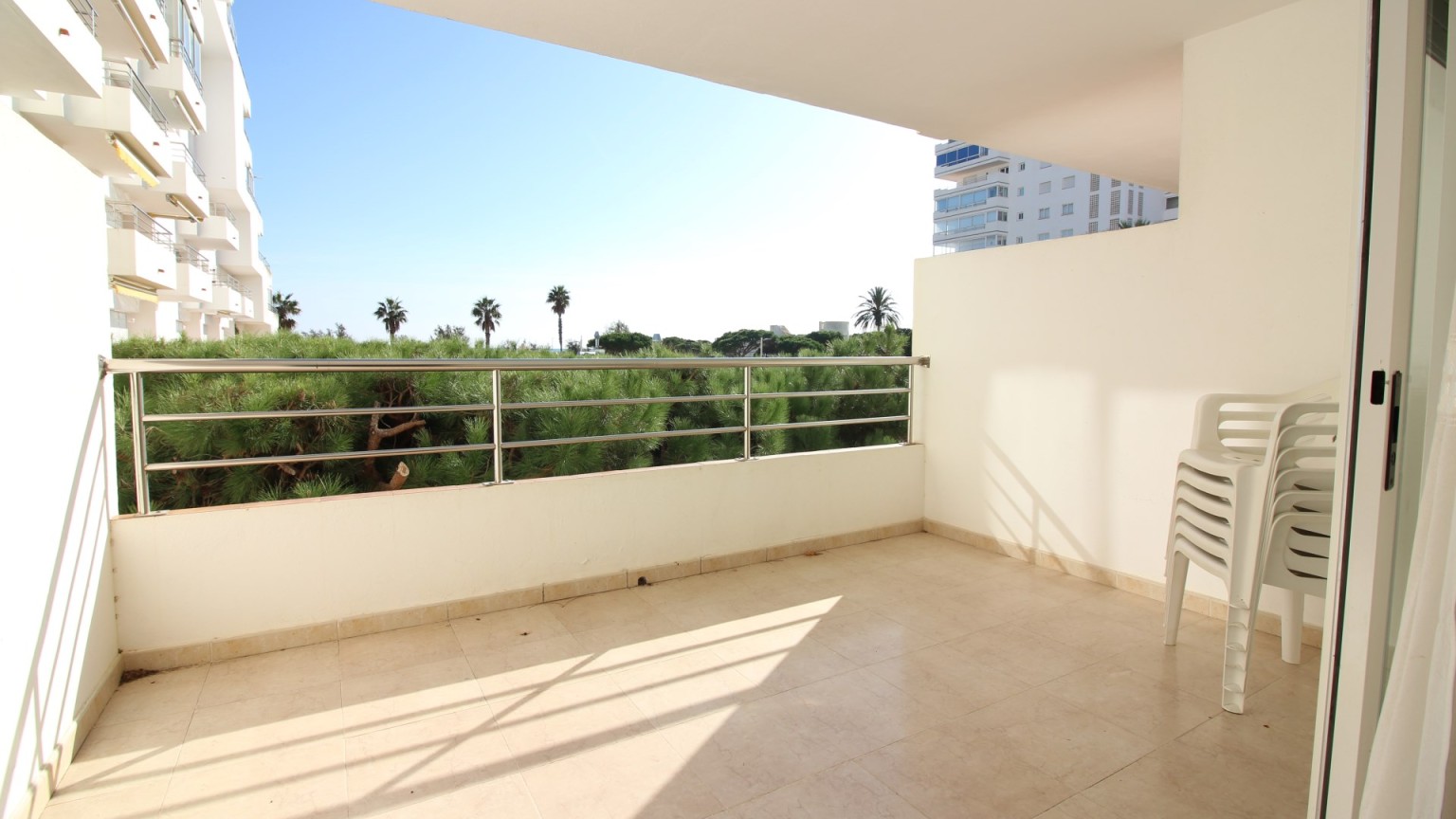 Appartement à vendre en bord de mer