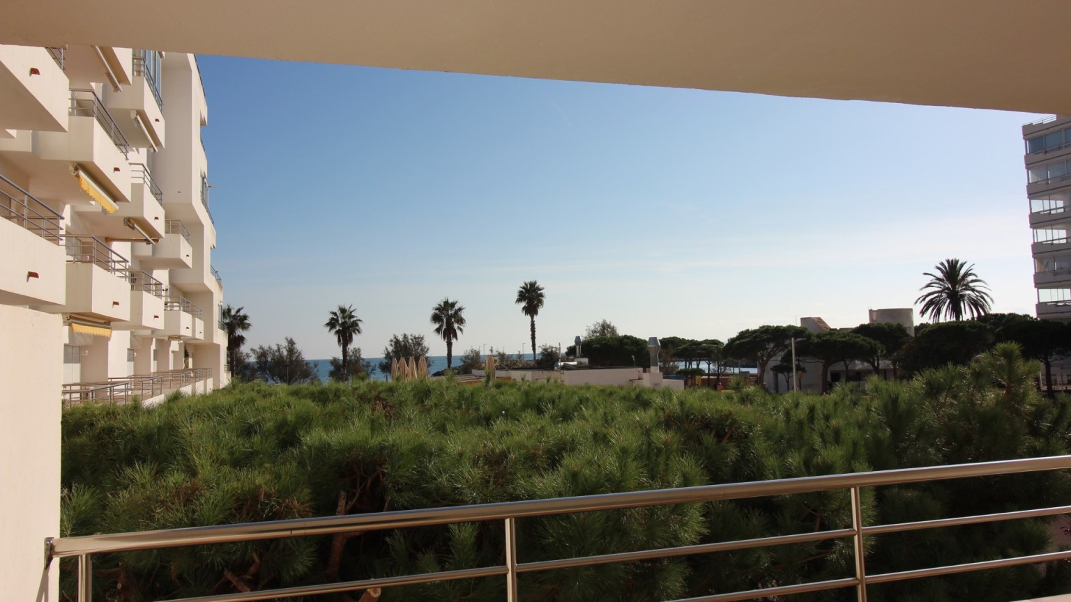 Appartement à vendre en bord de mer