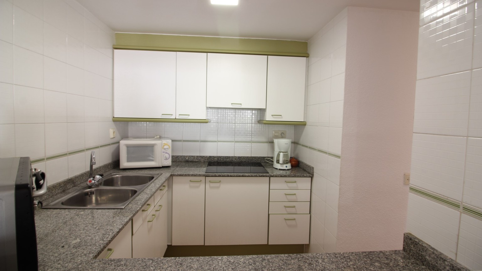 Appartement à vendre en bord de mer