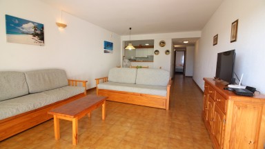 Appartement à vendre en bord de mer