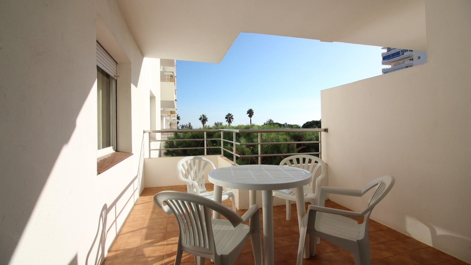 Apartamento en venta en primera linea de mar