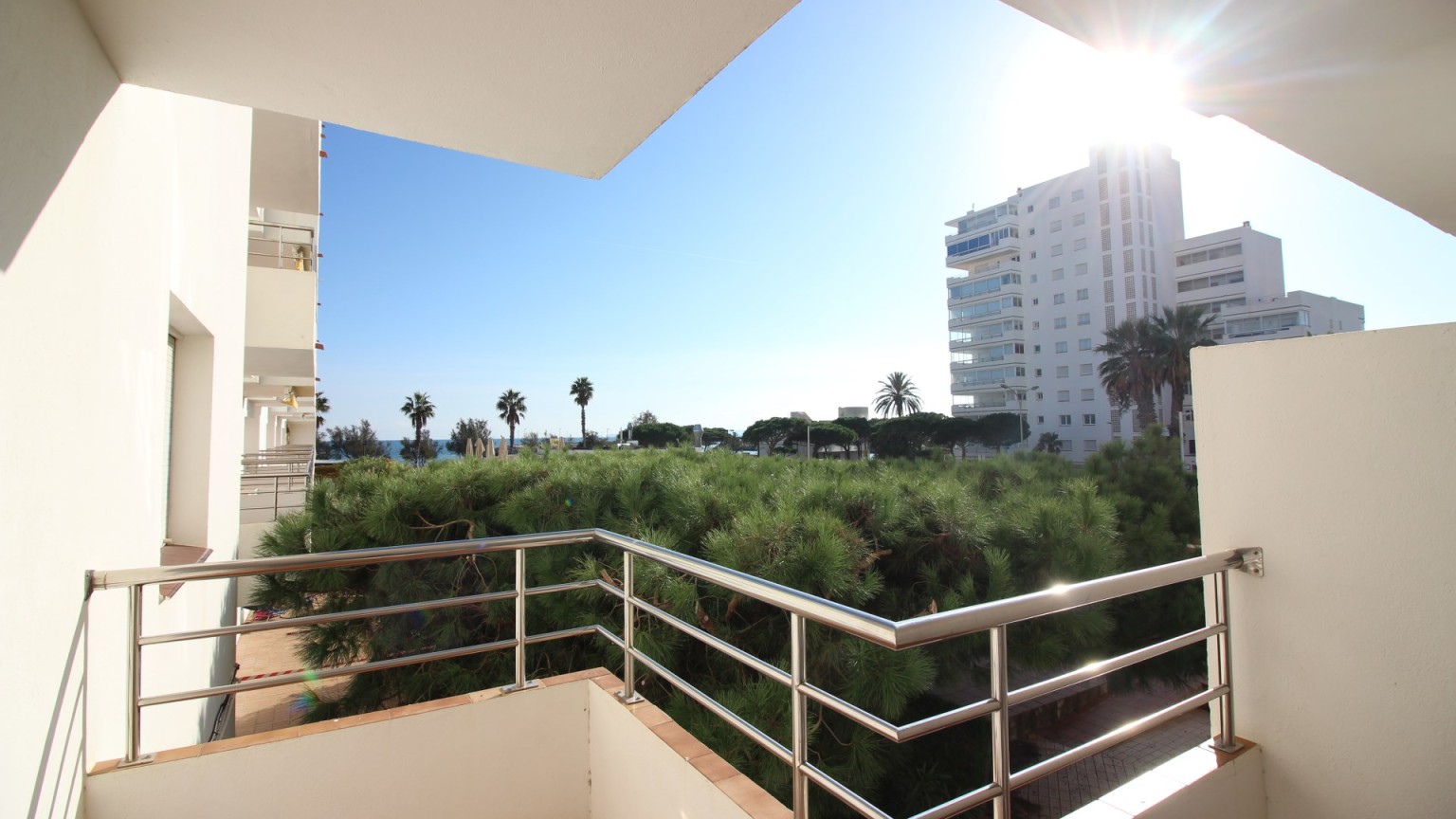 Apartamento en venta en primera linea de mar
