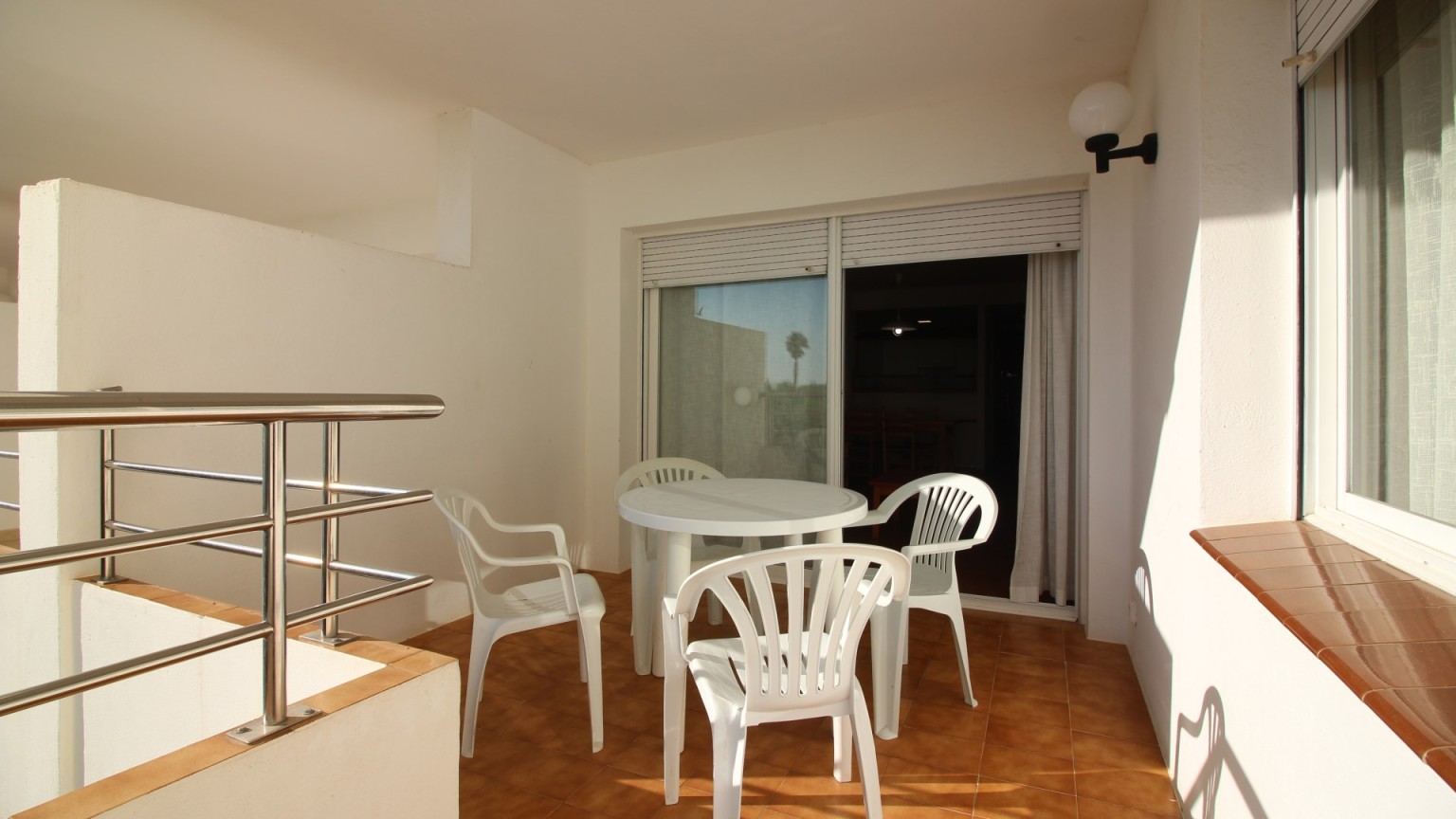 Apartamento en venta en primera linea de mar