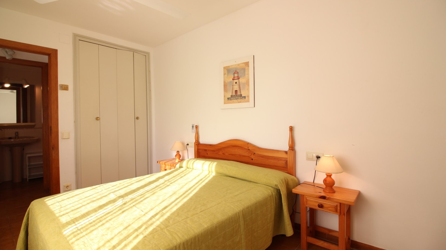 Apartamento en venta en primera linea de mar
