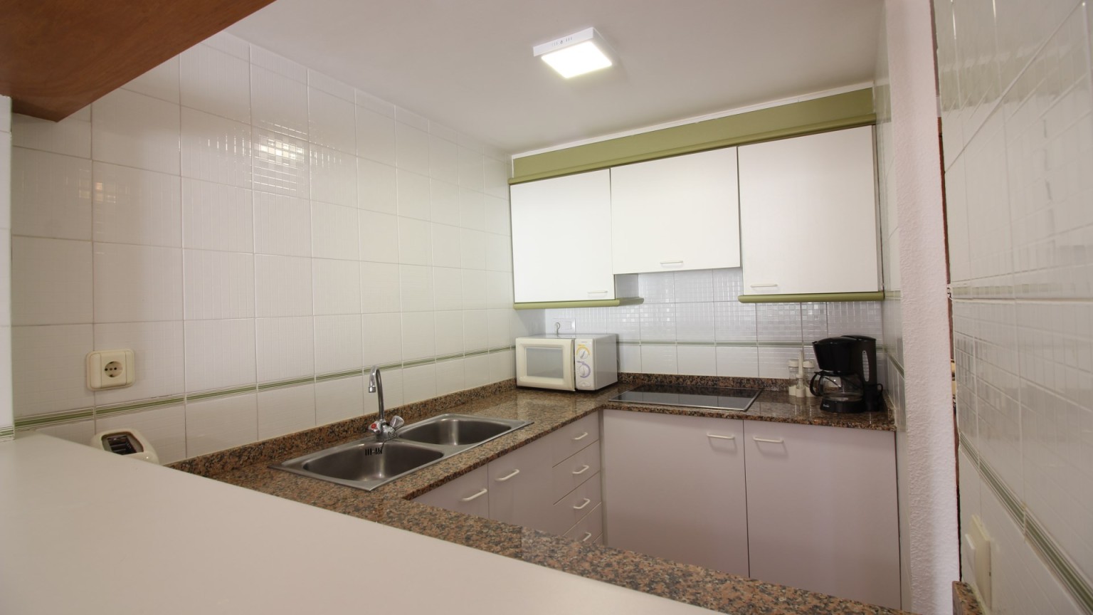 Apartamento en venta en primera linea de mar
