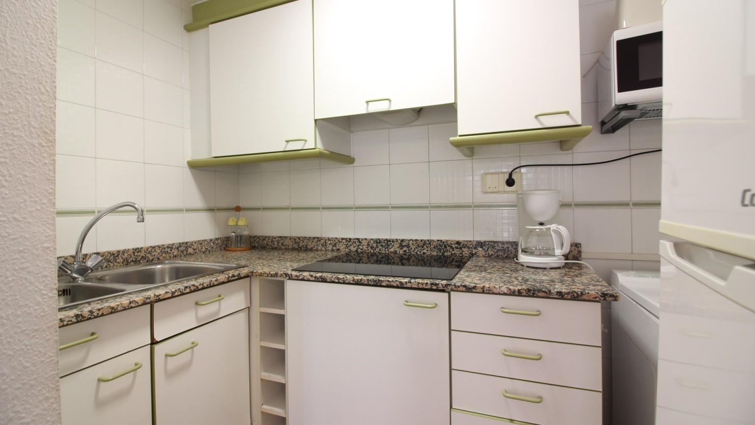 Apartamento en venta en primera linea de mar