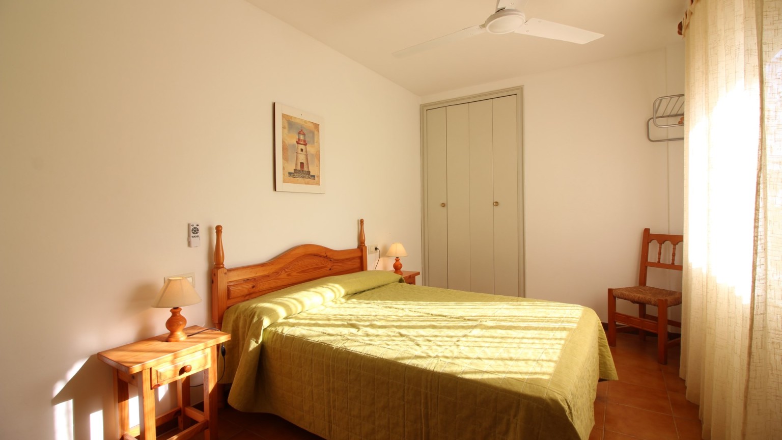 Apartamento en venta en primera linea de mar