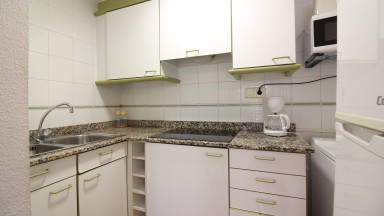 Apartamento en venta en primera linea de mar