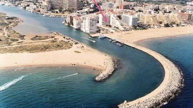 Apartamento en venta en primera linea de mar