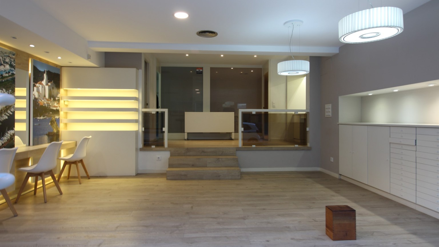 Local comercial en el centro de Roses 