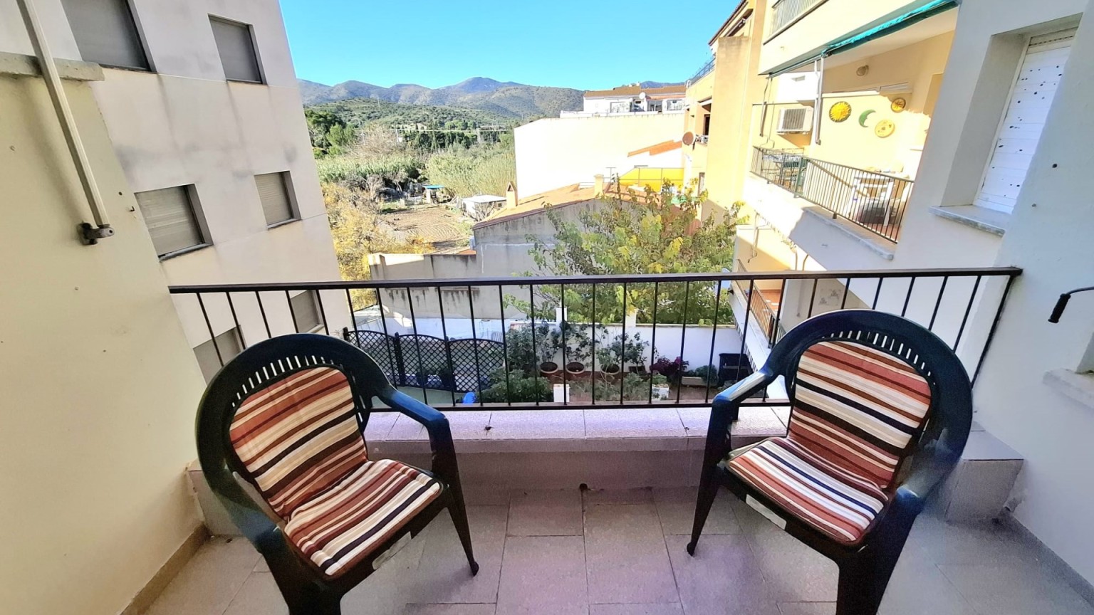 Bonito apartamento en venta en El Port de Llançà