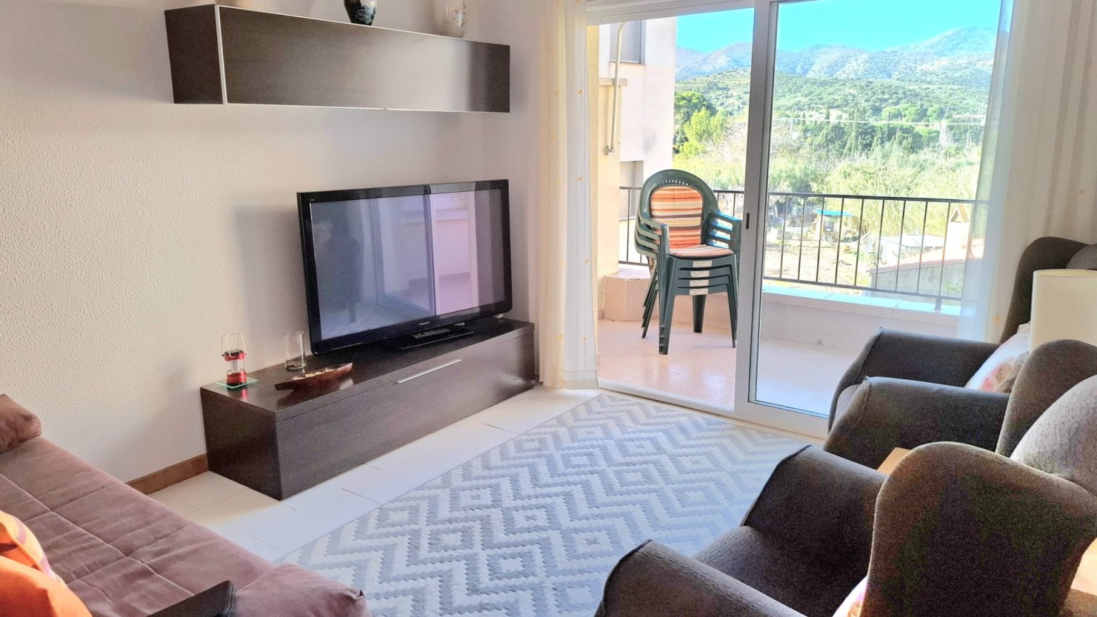 Bonito apartamento en venta en El Port de Llançà