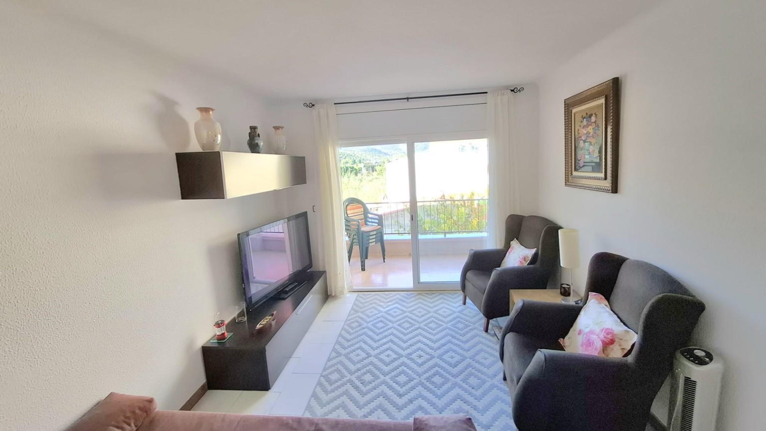 Bonito apartamento en venta en El Port de Llançà