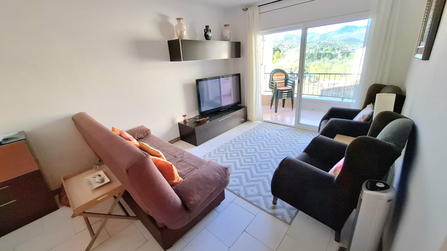 Bonito apartamento en venta en El Port de Llançà
