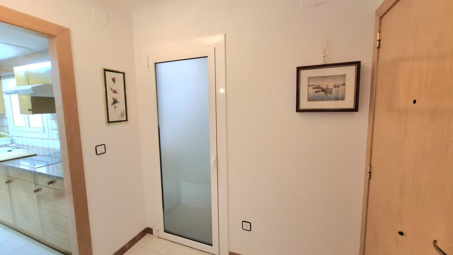 Bonito apartamento en venta en El Port de Llançà