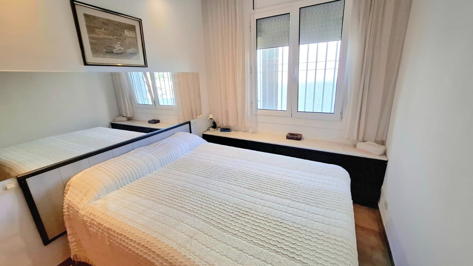 Duplex apartment for rent at El Port de la Selva