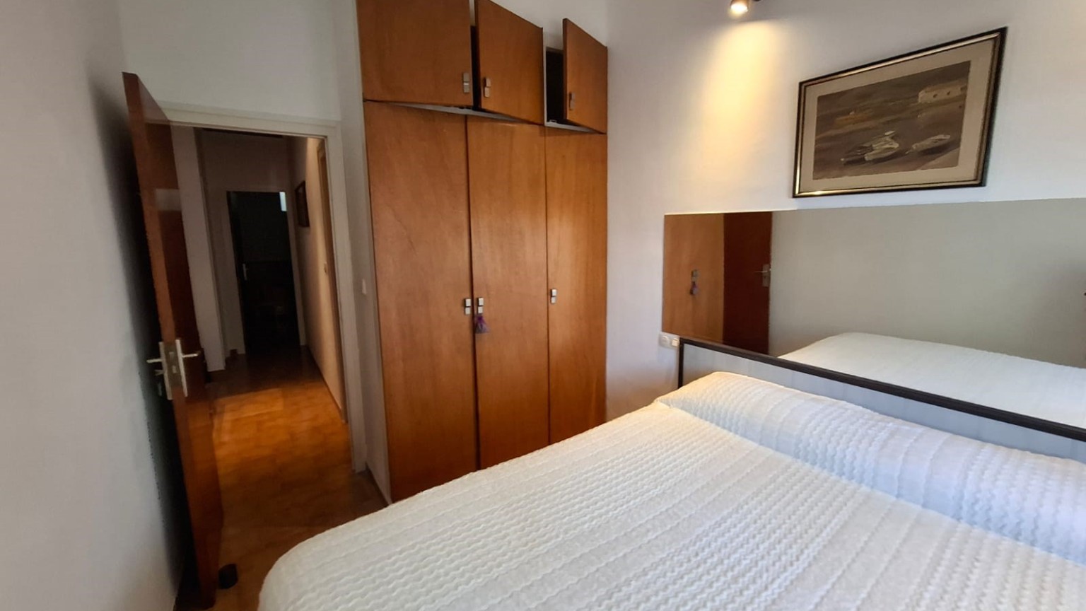 Duplex apartment for rent at El Port de la Selva