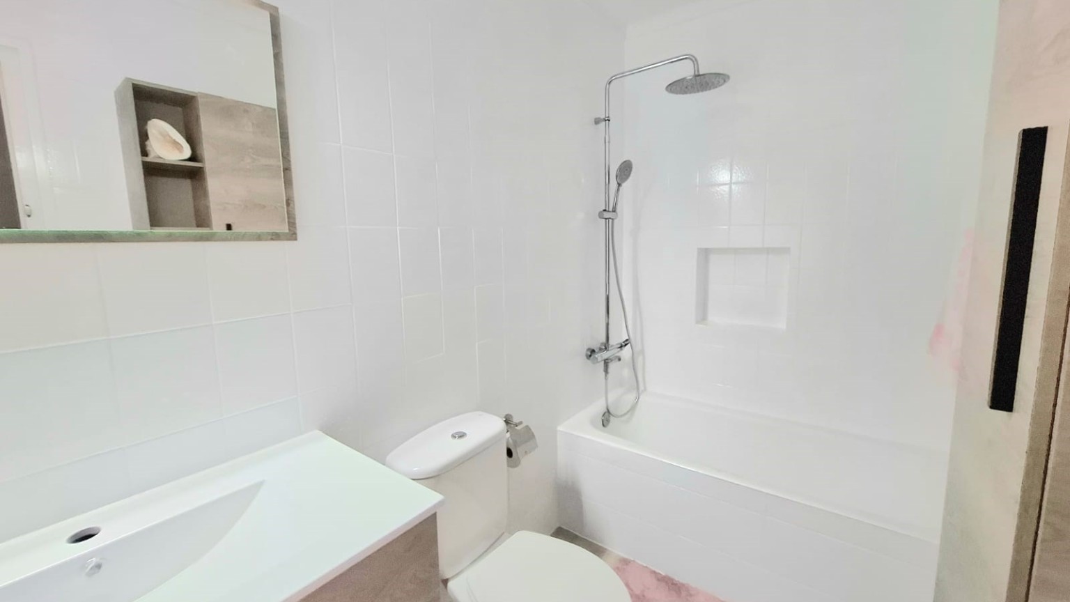 Duplex apartment for rent at El Port de la Selva