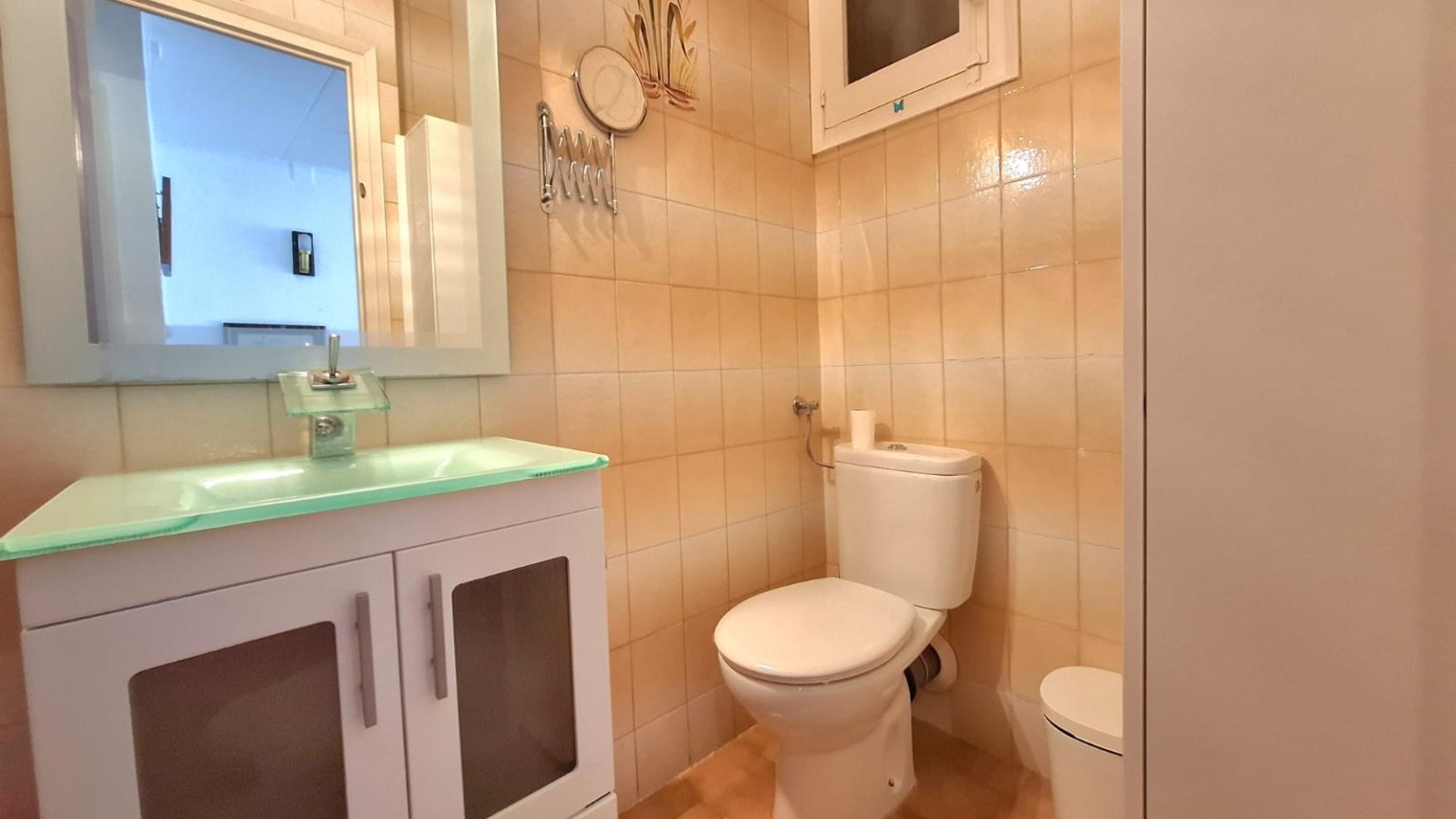 Duplex apartment for rent at El Port de la Selva